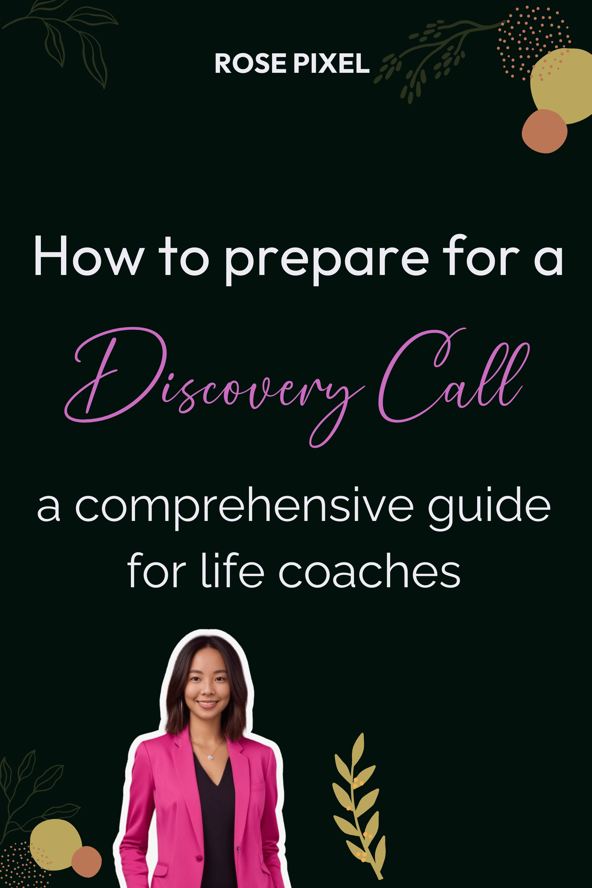 How to Prepare for a Discovery Call: A Comprehensive Guide for Life Coaches